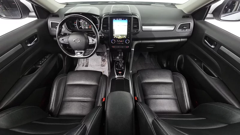 Renault QM6