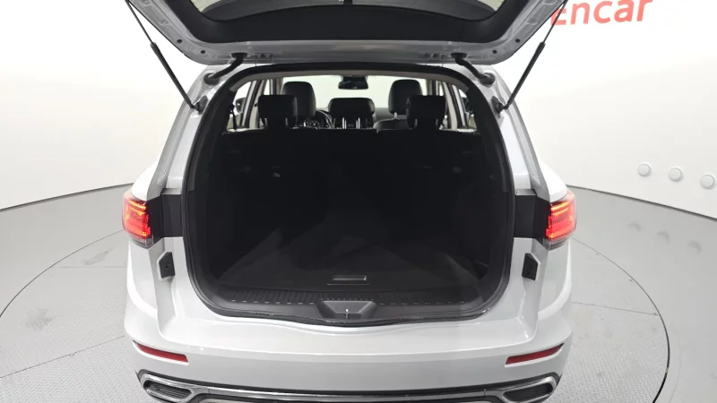 Renault QM6