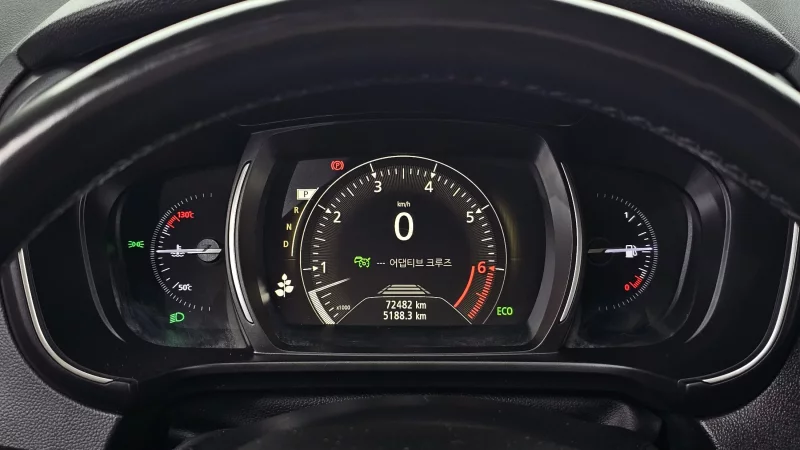 Renault QM6