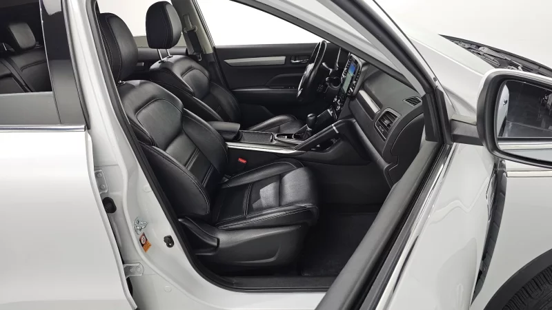 Renault QM6