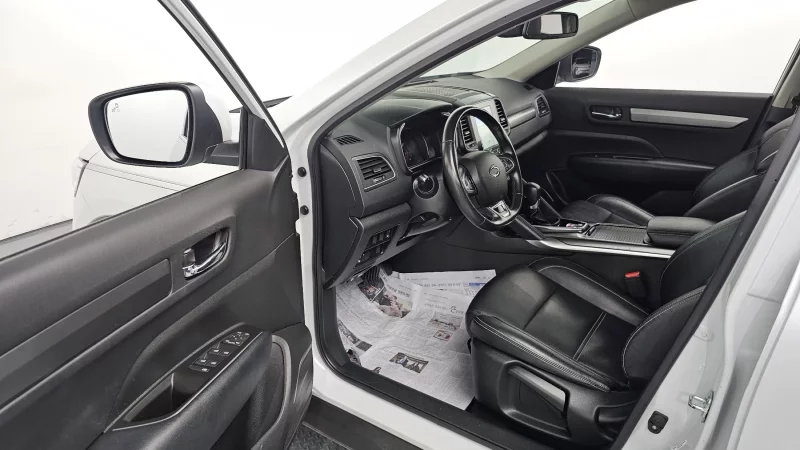 Renault QM6