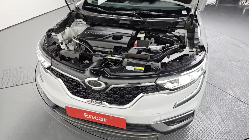 Renault QM6