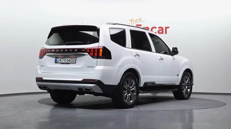 Kia Mohave