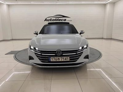 Volkswagen ARTEON
