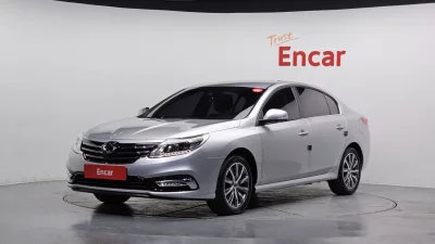 Renault Samsung SM5