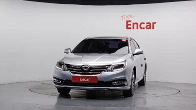 Renault Samsung SM5
