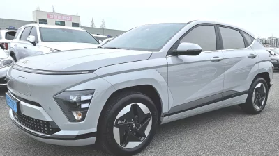 Hyundai Kona Electric