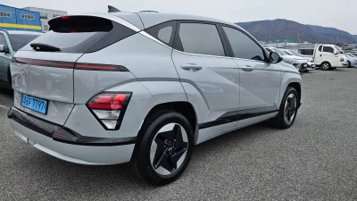 Hyundai Kona Electric