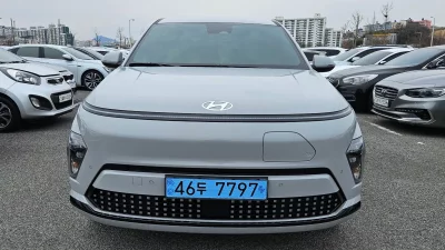 Hyundai Kona Electric