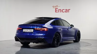 Audi RS5