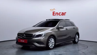 Mercedes-Benz A-Class