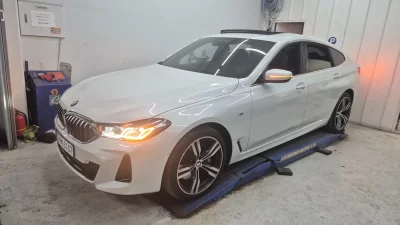 BMW Gran Turismo