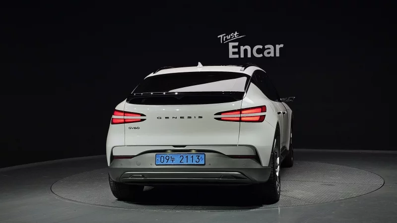 Genesis GV60