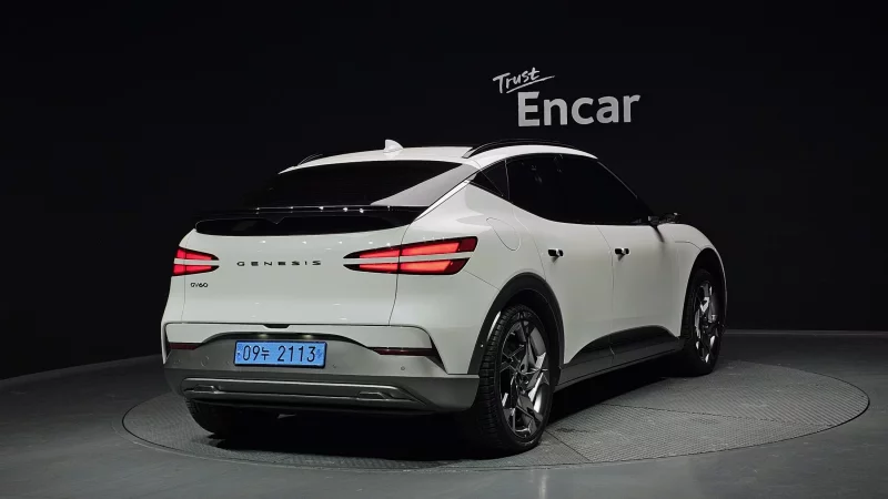 Genesis GV60