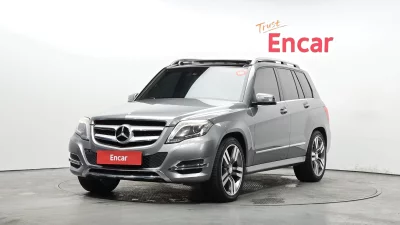 Mercedes-Benz GLK-Class