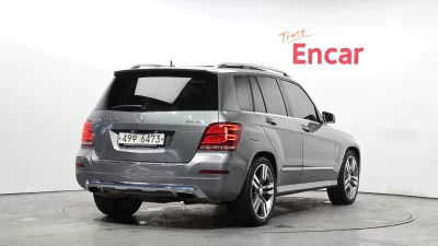 Mercedes-Benz GLK-Class
