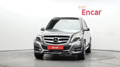 Mercedes-Benz GLK-Class
