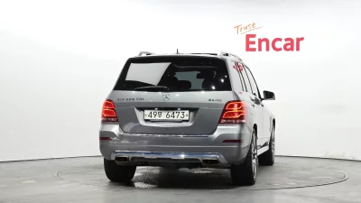 Mercedes-Benz GLK-Class