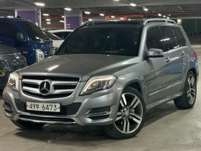 Mercedes-Benz GLK-Class