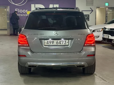 Mercedes-Benz GLK-Class