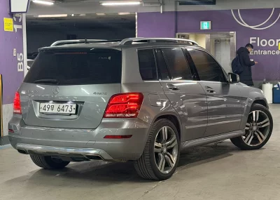 Mercedes-Benz GLK-Class
