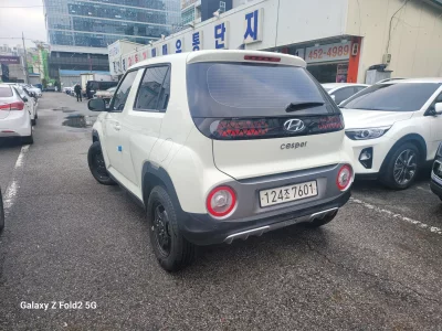 Hyundai Casper