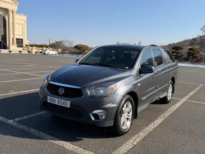 SsangYong KORANDO