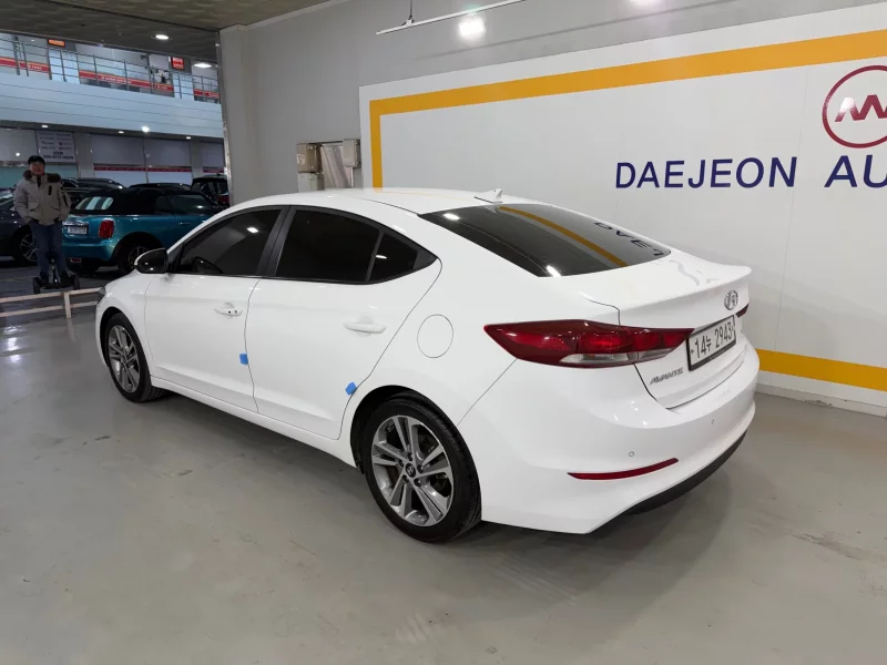 Hyundai AVANTE