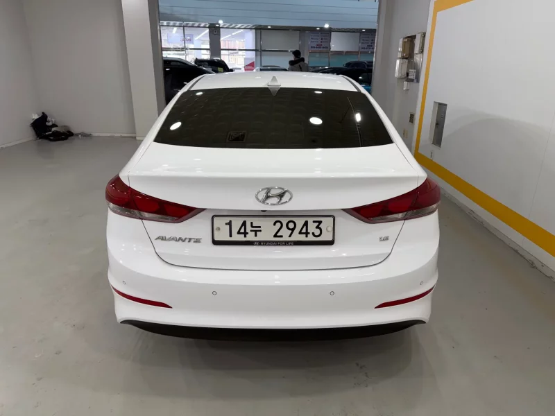 Hyundai AVANTE