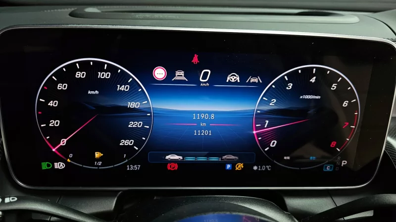 Mercedes-Benz GLC-Class
