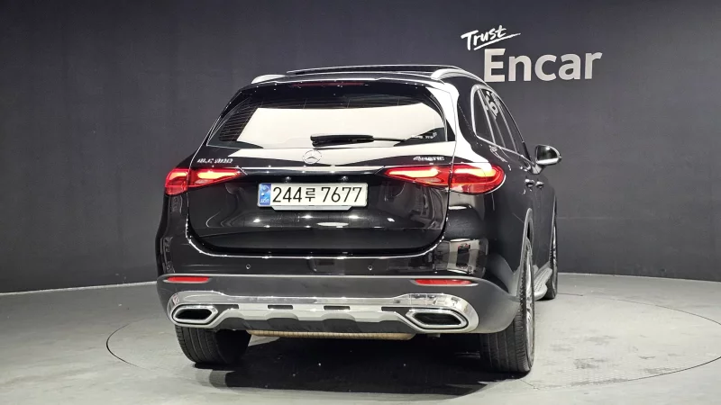 Mercedes-Benz GLC-Class