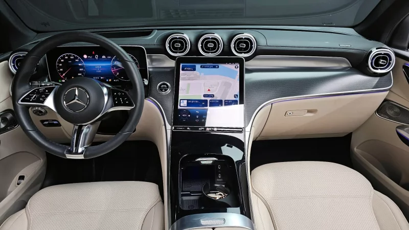 Mercedes-Benz GLC-Class
