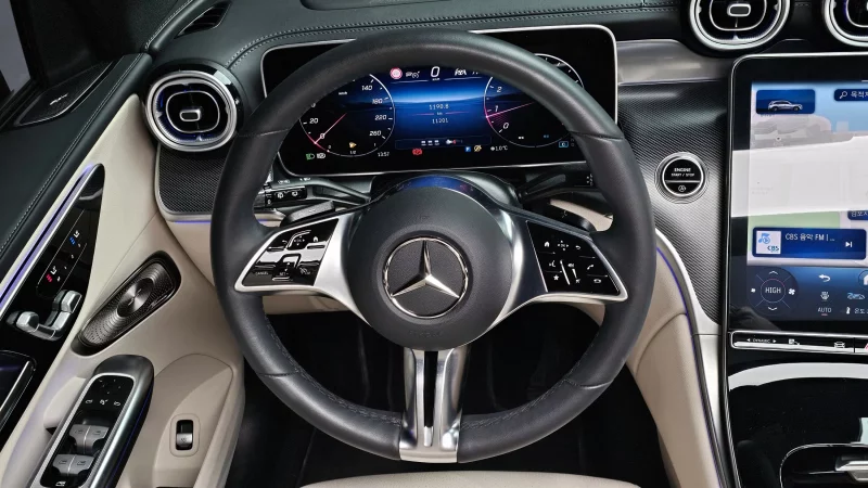 Mercedes-Benz GLC-Class