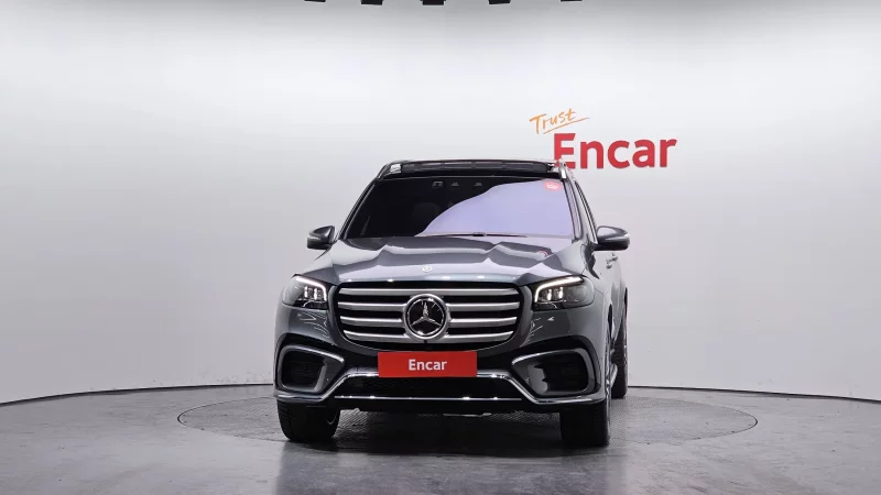 Mercedes-Benz GLS-Class