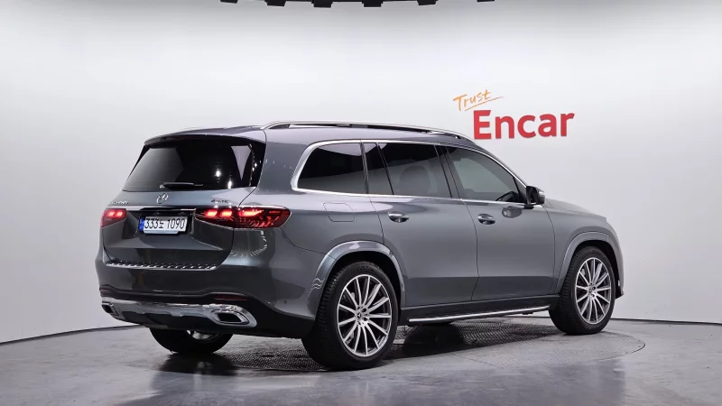 Mercedes-Benz GLS-Class