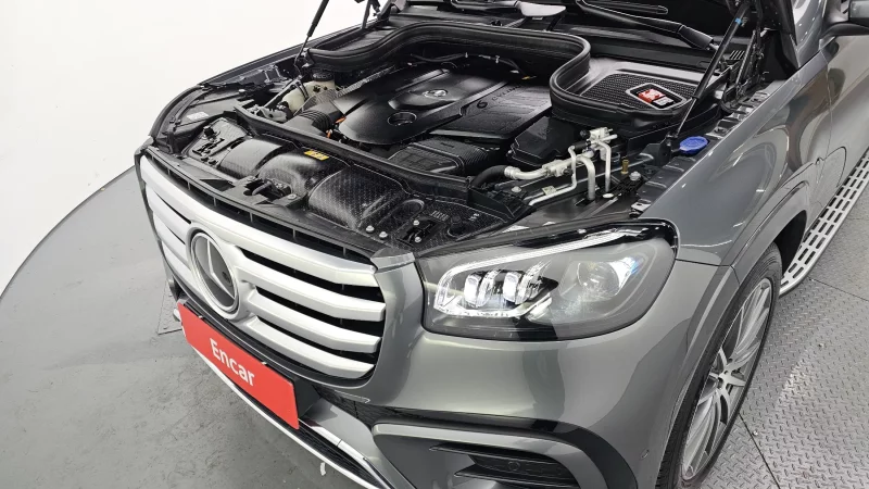 Mercedes-Benz GLS-Class