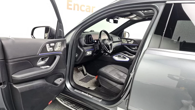 Mercedes-Benz GLS-Class