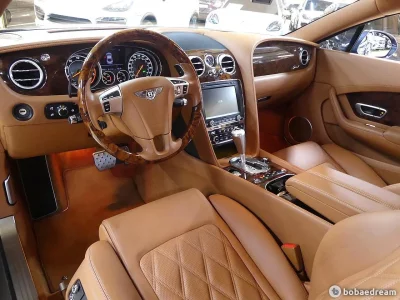 Bentley Continental GT