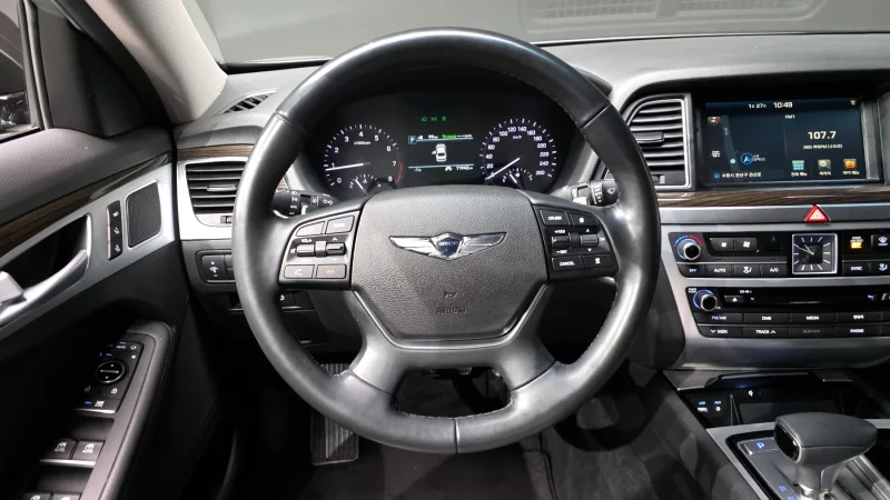 Genesis G80