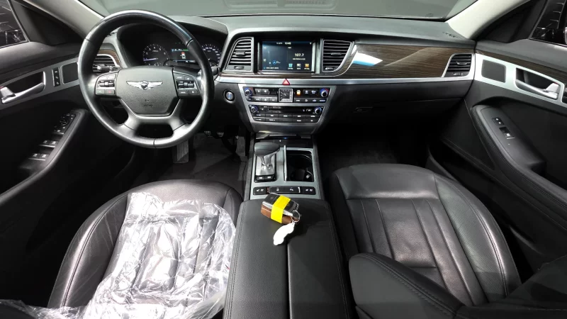 Genesis G80