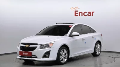 Daewoo Cruze