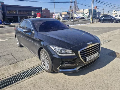 Genesis G80