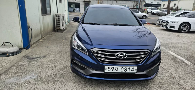 Hyundai Sonata