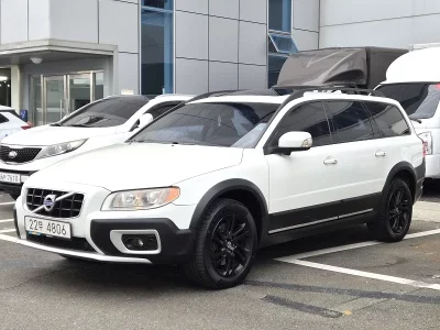 Volvo XC70