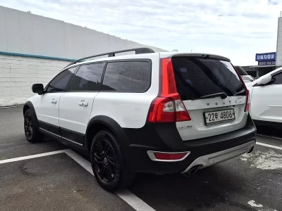 Volvo XC70