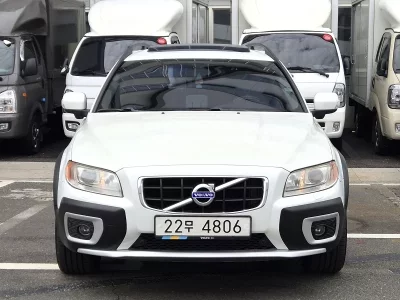 Volvo XC70