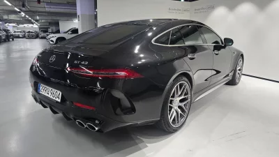 Mercedes-Benz AMG GT