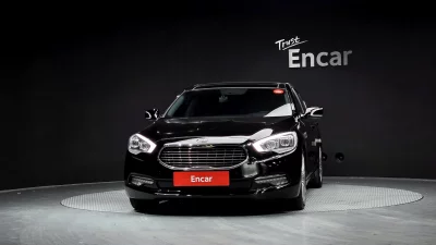 Kia K9