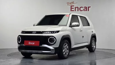 Hyundai Casper Electric