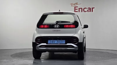 Hyundai Casper Electric